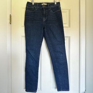 Madewell Jeans | 9” Mid rise Skinny | Women’s Size 27 Jeans